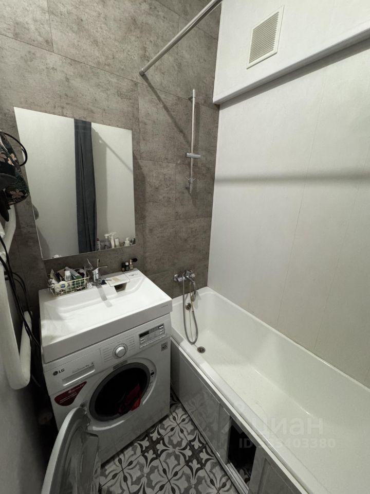 1-комнатная квартира, 33 м² — фото 4