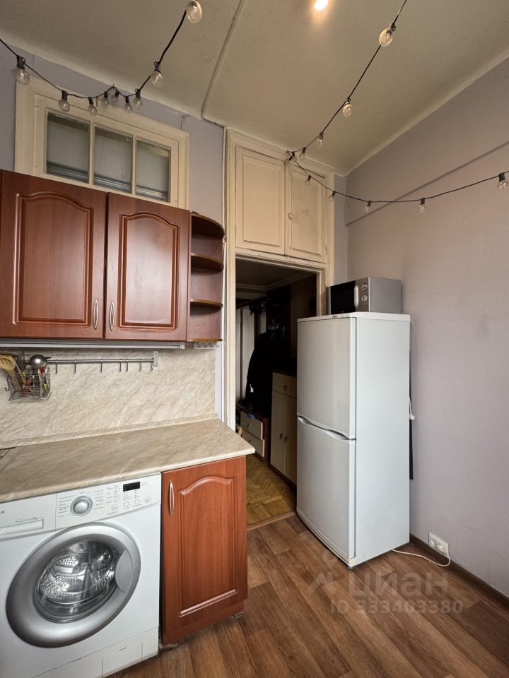 1-комнатная квартира, 33 м² — фото 3