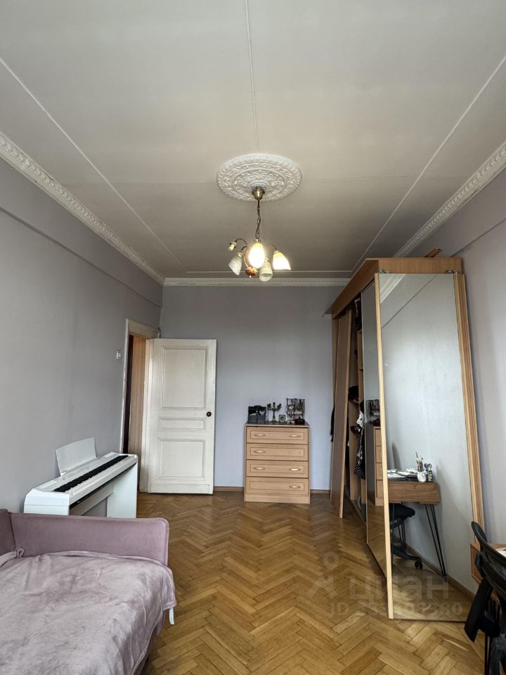 1-комнатная квартира, 33 м² — фото 6