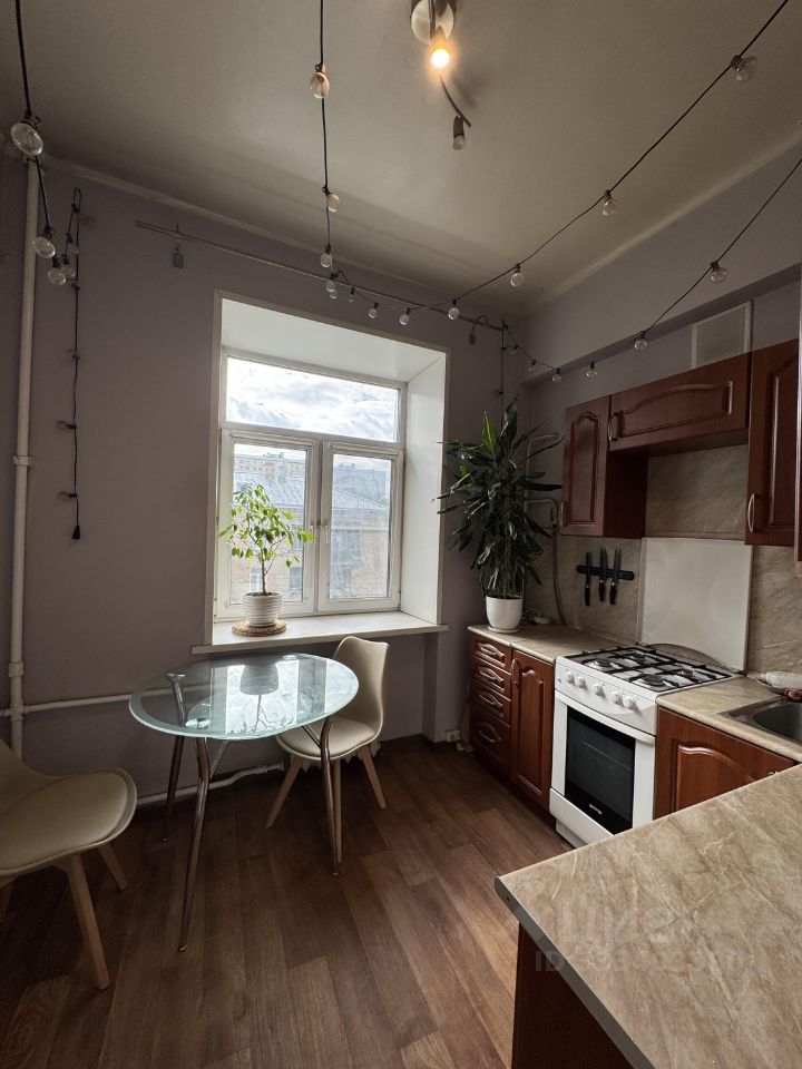 1-комнатная квартира, 33 м² — фото 1