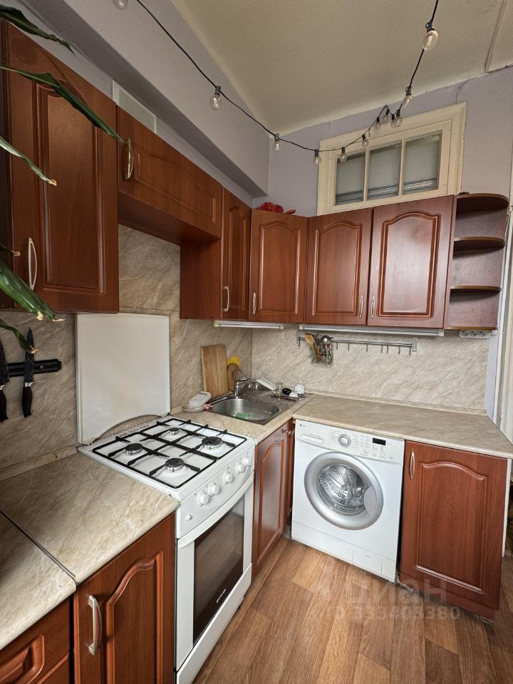 1-комнатная квартира, 33 м² — фото 2