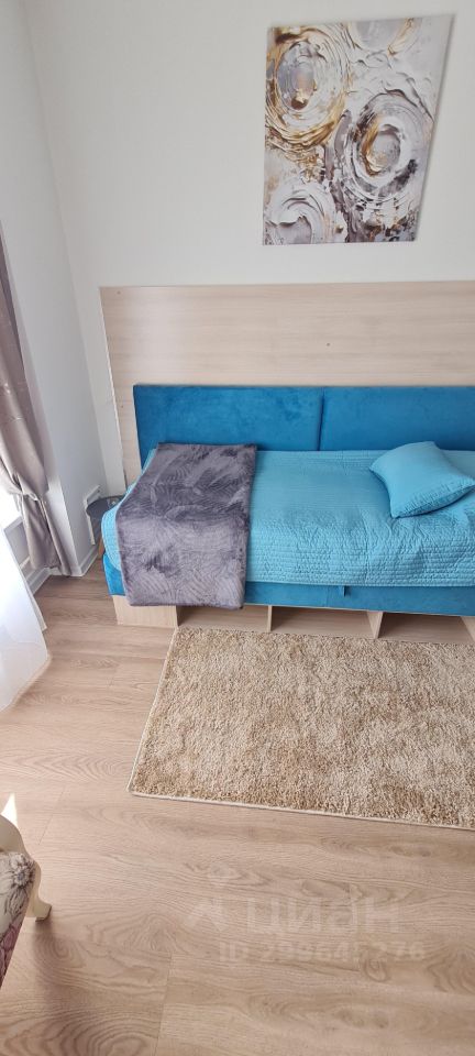Квартира-студия, 19,9 м² — фото 2