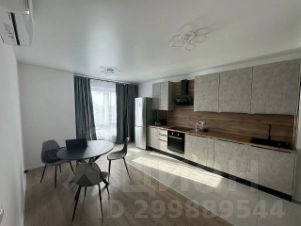 2-комн.кв., 55 м², этаж 27