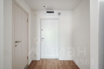 студия, 24 м², этаж 31