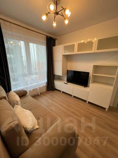 1-комн.кв., 35 м², этаж 18