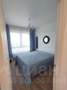 3-комн.кв., 51 м², этаж 33