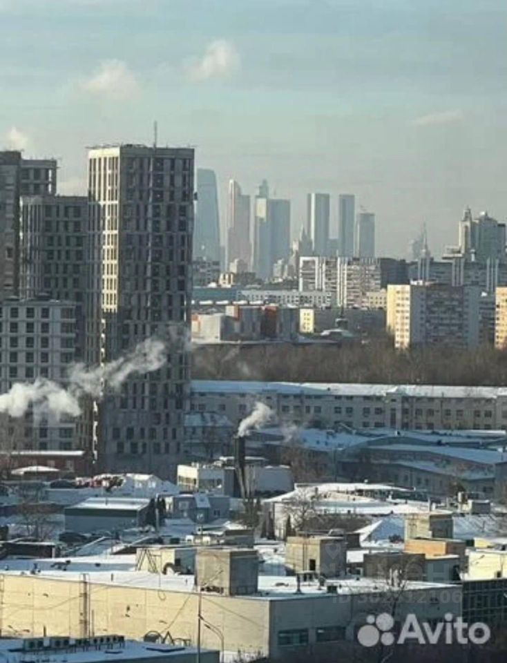 Евро2-комнатная квартира, 32 м² — фото 6