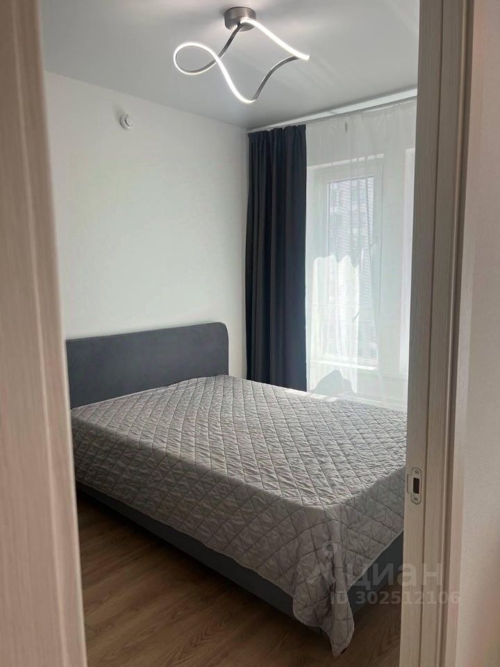 Евро2-комнатная квартира, 32 м² — фото 8