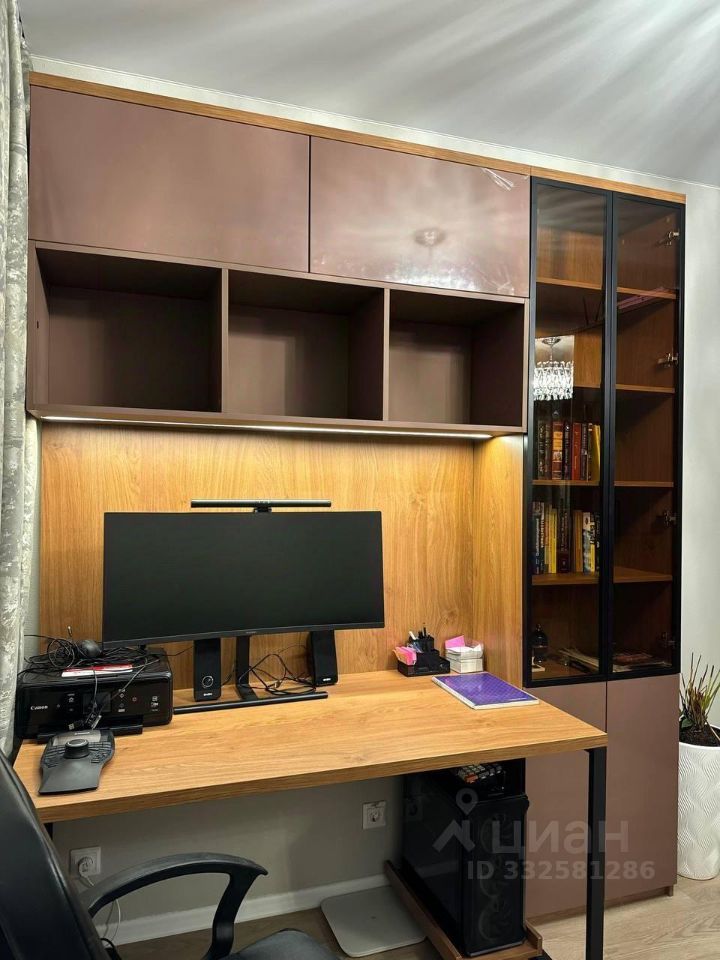 2-комнатная квартира, 60 м² — фото 2