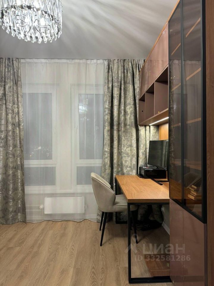 2-комнатная квартира, 60 м² — фото 4