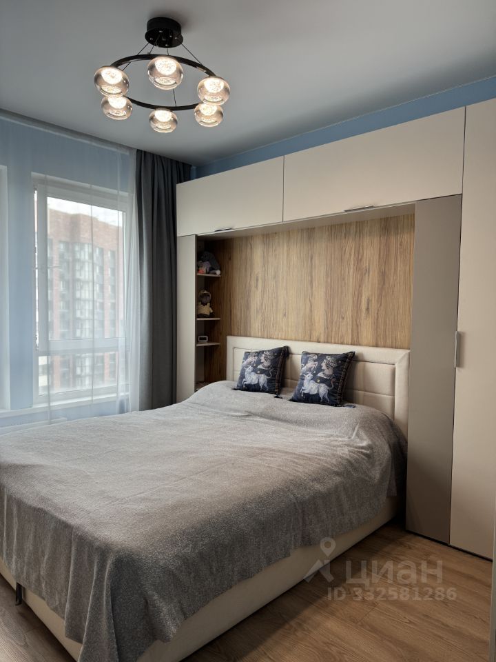 2-комнатная квартира, 60 м² — фото 7