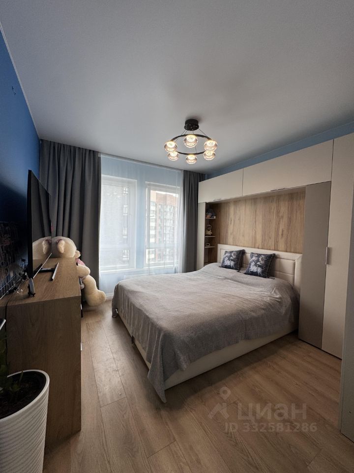 2-комнатная квартира, 60 м² — фото 8