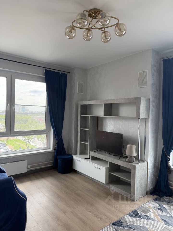 Евро3-комнатная квартира, 53 м² — фото 8
