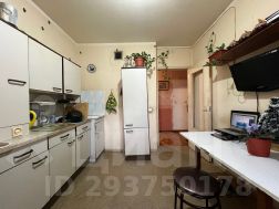 2-комн.кв., 52 м², этаж 7