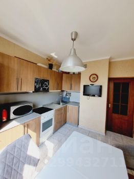 2-комн.кв., 55 м², этаж 16