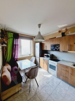 2-комн.кв., 55 м², этаж 16