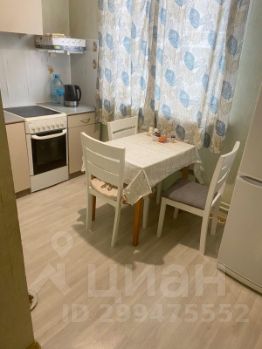 1-комн.кв., 38 м², этаж 3