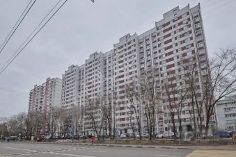 1-комн.кв., 38 м², этаж 13