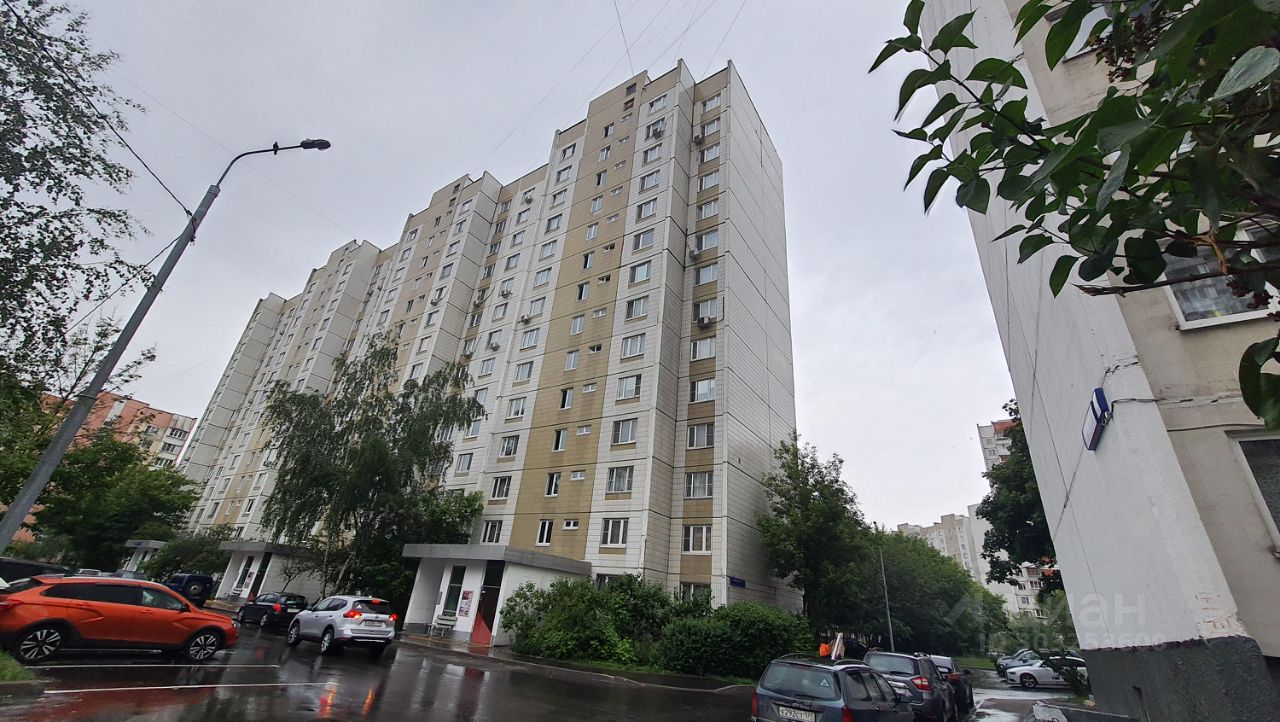 Купить квартиру на улице Новокосинская дом 12К6 в Москве, продажа жилой  недвижимости на Циан. Найдено 2 объявления