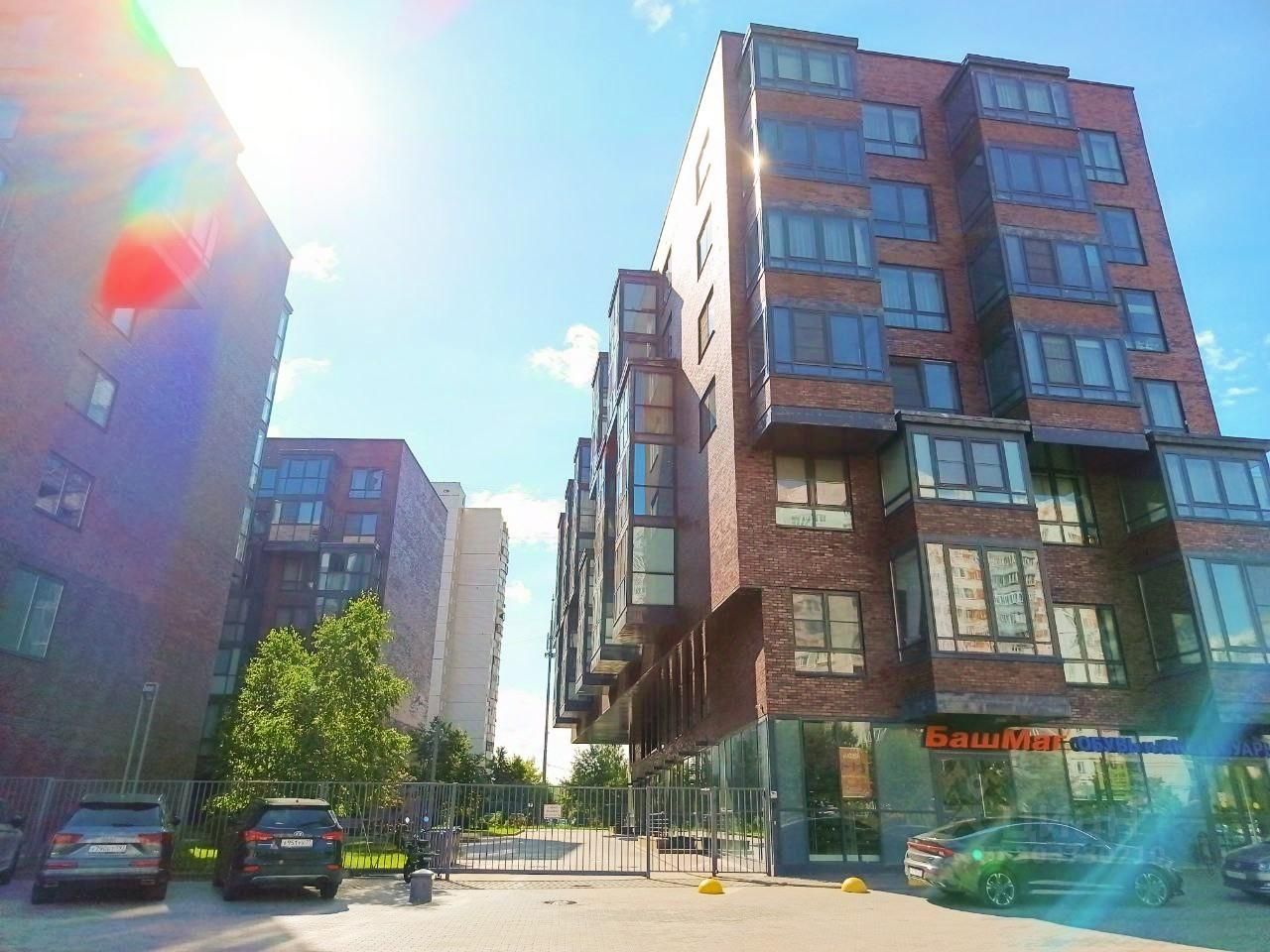 Продажа двухкомнатной квартиры 49м² Новокосинская ул., 18к1, Москва, м.  Новокосино - база ЦИАН, объявление 303730210