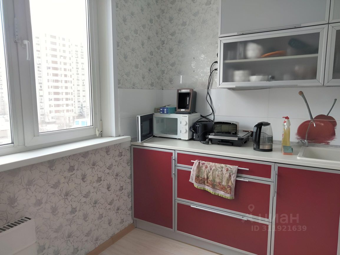 Продается1-комн.квартира,38,8м²