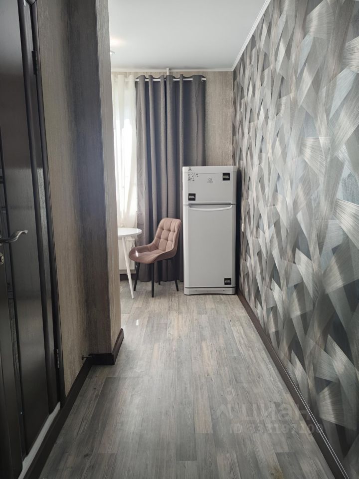 1-комнатная квартира, 38 м² — фото 3