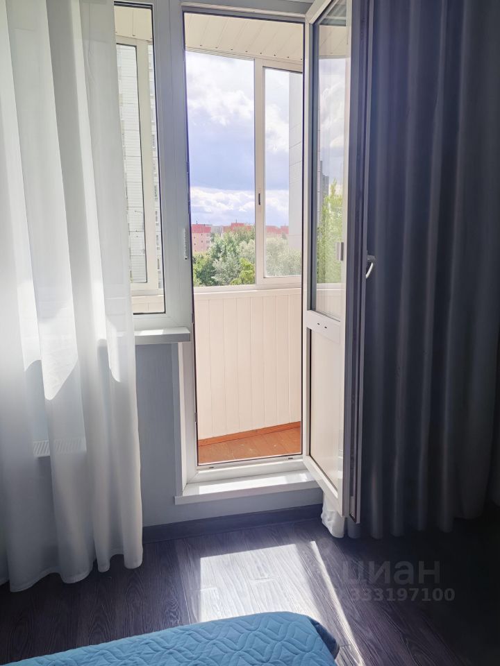 1-комнатная квартира, 38 м² — фото 5