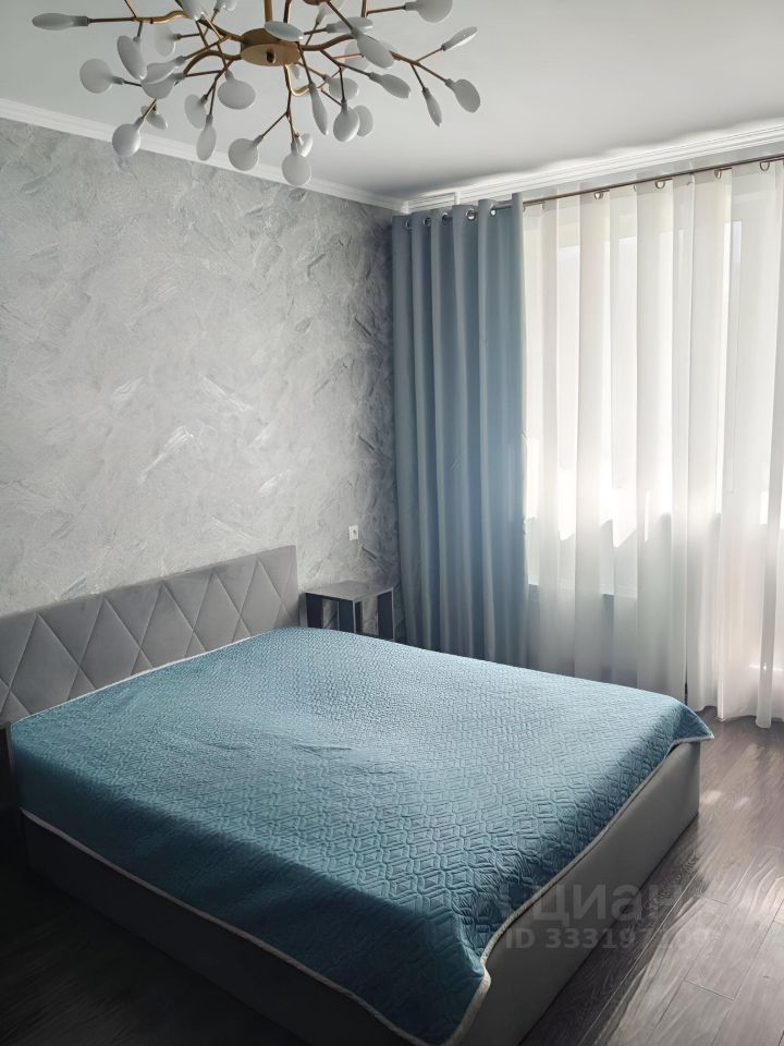 1-комнатная квартира, 38 м² — фото 7