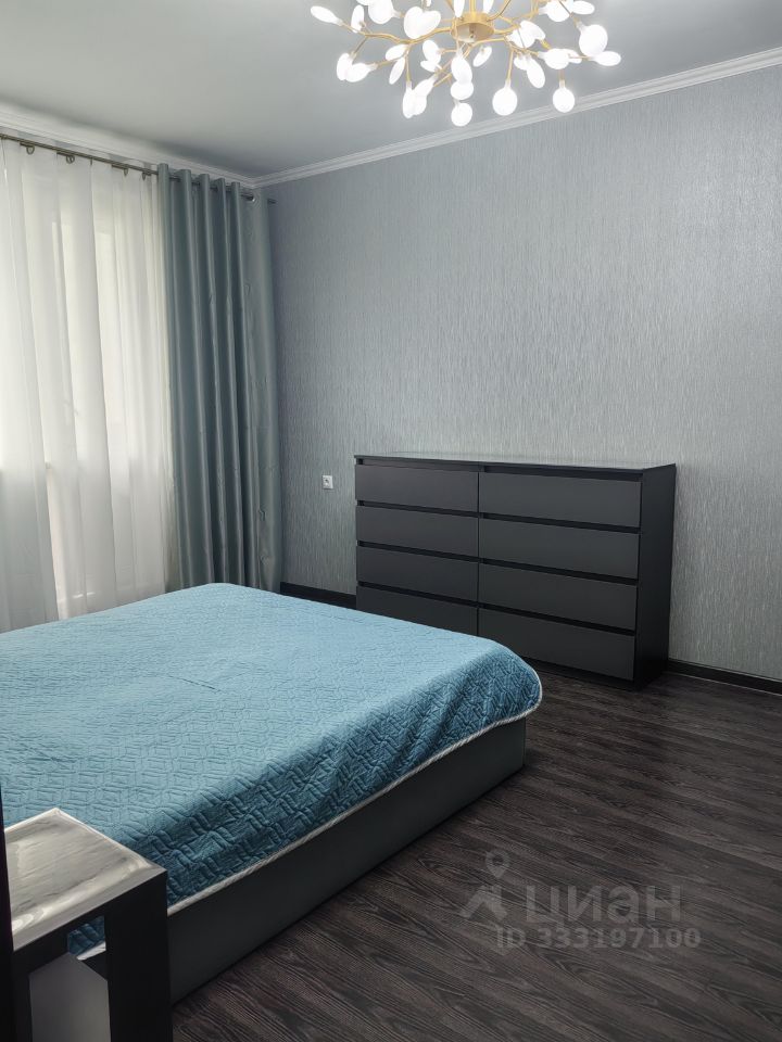 1-комнатная квартира, 38 м² — фото 8