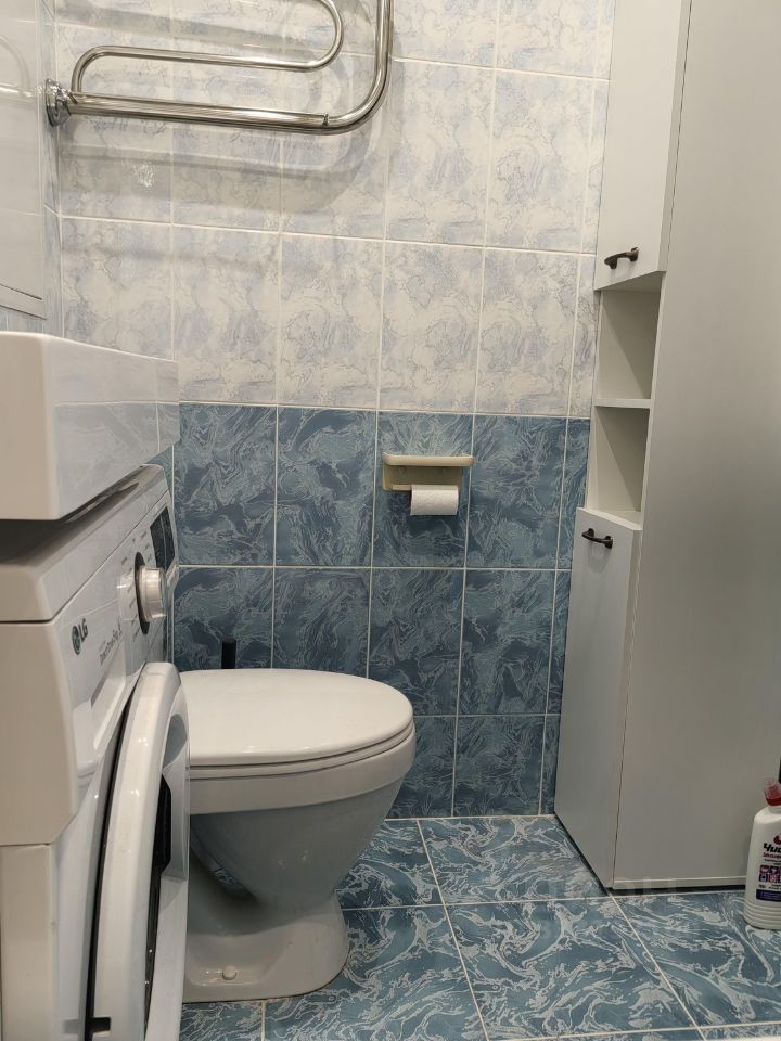 1-комнатная квартира, 38 м² — фото 4