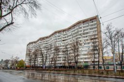 3-комн.кв., 62 м², этаж 2