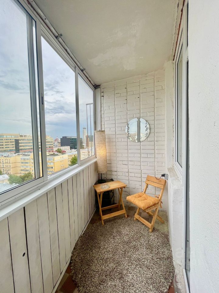 1-комнатная квартира, 42 м² — фото 6