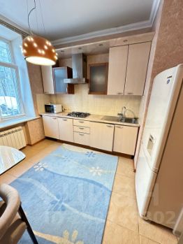 1-комн.кв., 45 м², этаж 1