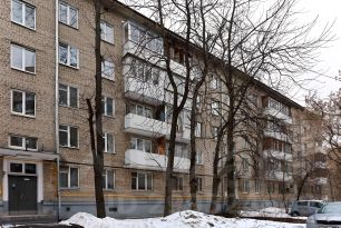 2-комн.кв., 60 м², этаж 4