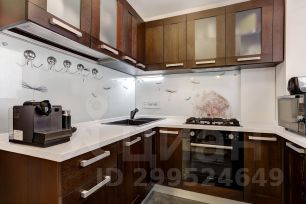 2-комн.кв., 60 м², этаж 4