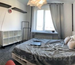 2-комн.кв., 39 м², этаж 12