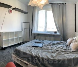 2-комн.кв., 39 м², этаж 12