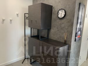 2-комн.кв., 39 м², этаж 12