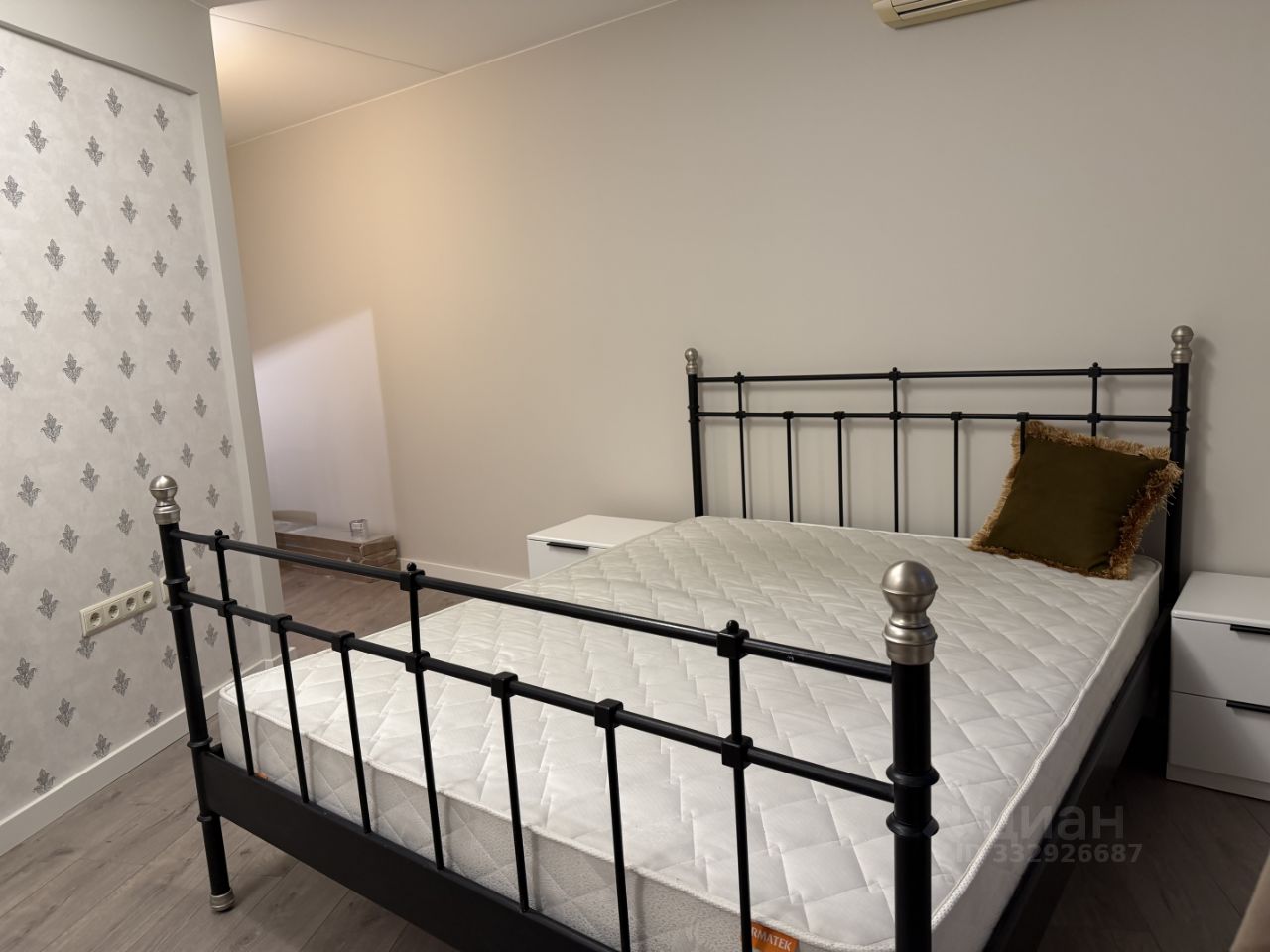 Квартира-студия, 35 м² — фото 1