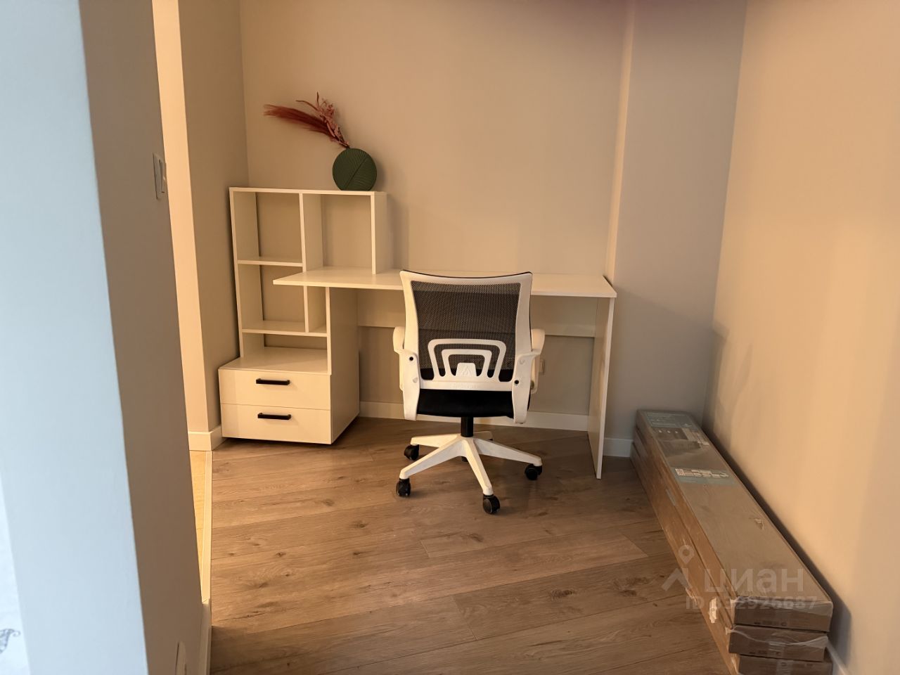 Квартира-студия, 35 м² — фото 3