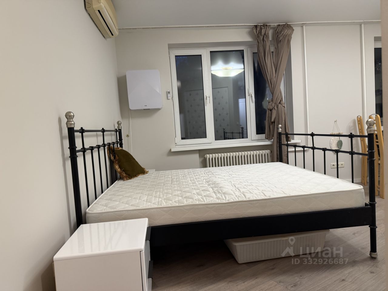 Квартира-студия, 35 м² — фото 2