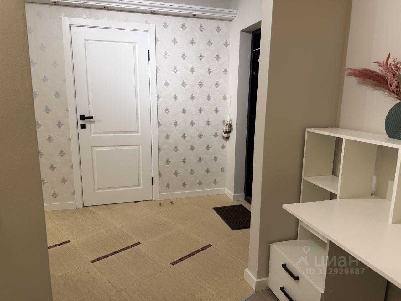 Квартира-студия, 35 м² — фото 8