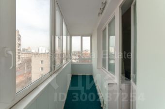 3-комн.кв., 95 м², этаж 6