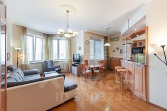 3-комн.кв., 95 м², этаж 6