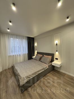 2-комн.кв., 53 м², этаж 3