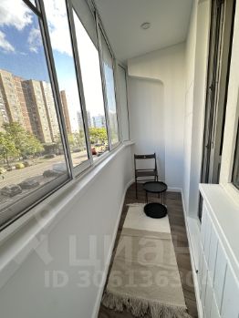 2-комн.кв., 53 м², этаж 3