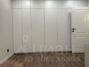 2-комн.кв., 53 м², этаж 3