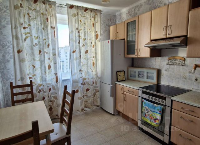 2-комн., 54 м², 13/16 этаж