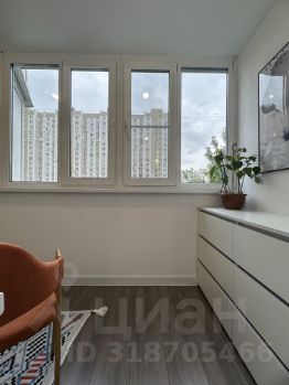2-комн.кв., 63 м², этаж 3