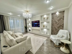 2-комн.кв., 63 м², этаж 3